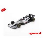Spark 1/43 (S6460) Scudelia Alpha Tauri AT01 Catalunya Circuit Test 2020
