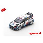 Spark 1/43 (S6559) Ford Fiesta WRC M-Sport Ford WRT #44 Rally Monte Carlo 2020