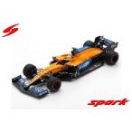 Spark 1/43 (S7670) McLaren MCL35M #3 Bahrain GP 2021