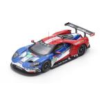 Spark 1/43 (S7932) Ford GT Ford Chip Ganassi Team USA 24h Le Mans 2019