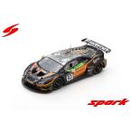 ショッピングORANGE Spark 1/43 (SB436）Lamborghini Huracan GT3 EVO #63 Orange 1 FFF Racing Team 8th 24H Spa 2021