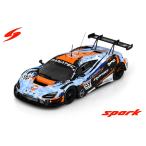 スパークモデル McLaren 720S GT3 EVO No.159 Garage 59 24H Spa 2023
