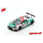 Spark 1/43 (SG546) AUDI R8 LMS #29 AUDI SPORT TEAM LAND 24H NURBURGRING 2019