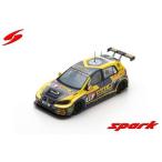 Spark 1/43 (SG557) VW GOLF VII GTI NO.89 GITI TIRE MOTORSPORT BY WS RACING 24H NURBURGRING 2019 J. PREISIG / C. SCHREINER / R. ASSMANN