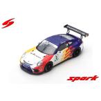 Spark 1/43 (SI009) Porsche 911 GT3 Cup #8 Dinamic Motorsport Winner Monza Porsche Carrera Cup Italia 2019