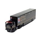 ixo models 1/43 (TTR017) VOLVO F88 - RACING TRANSPORTER “JOHN PLAYER TEAM LOTUS”