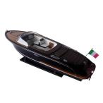 精密級 Riva27 ISEO Black Hull 82cmL