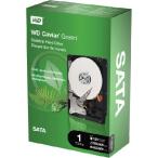 WD Caviar GreenPower 1TB SATAハードドライブ