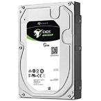 シーゲイト Exos 7E8 4TB 内蔵ハードドライブ - 3.5インチ SATA 6Gb/s, 7200RPM, 256MB キャッシュ (ST4000NM000A)