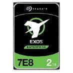 ショッピングキャッシング シーゲイト Exos 7E8 2TB 内蔵ハードドライブ - CMR 3.5インチ 512E SATA 6Gb/s 7200 RPM 256MB キャッシュ (ST2000NM000A)