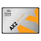 ショッピングキャッシング TEAMGROUP AX2 1TB 3D NAND TLC 2.5インチ SATA III SSD (540 MB/s) T253A3001T0C101