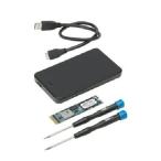 ショッピングキャッシング OWC 240GB Aura N2 NVMe SSD アップグレードキット MacBook Pro/MacBook Air対応 USB 3.0 1TB Express付き