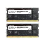 TEAMGROUP Elite DDR5 64GB 2x32GB 5200MHz CL42 262ピン ノンECC 1.1V ラップトップメモリ Ram - TED564G5200C42DC-S01