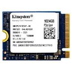 キングストン 1TB M.2 PCIe Gen 4.0x4 NVMe SSD (最大4,540/4,230 MB/s) OM3PGP41024P-A0