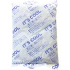 保冷剤イッツクール I-200F It's cool  不織布 業務用 アイスパック 氷 温度 冷却グッズ 保冷用 通販