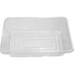  фрукты кейс PET-21K 100 листов входит крышка нет прозрачный контейнер прозрачный tray овощи фрукты классификация .. распродажа для бизнеса Event Take наружный держать ..mine long ..