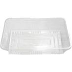  фрукты кейс PET-25K 100 штук крышка нет прозрачный контейнер прозрачный tray овощи фрукты классификация для бизнеса Event Take наружный держать ..