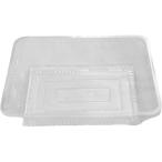  фрукты кейс PET-36K 100 штук крышка нет прозрачный контейнер прозрачный tray овощи фрукты классификация для бизнеса Event Take наружный держать ..