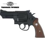 即納 タナカ モデルガン S&W M27 The .357 Magnum HW 3−1/2 inch 発火式 HW 完成品 タナカワークス tanakaworks ヘビーウェイト スミス アンド ウェッソン