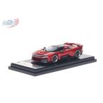 予約2026年10月発売予定 オールモストリアル 1/64 フェラーリ F80 開閉機能付 サムズモデル Ferrari F80 Rosso Supercar Almost R