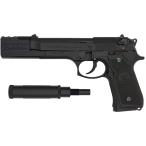 8 месяц средний . продажа предположительно предварительный заказ tanaka Beretta 92F Professional Comp HW Two-Tone фильм Leon модель оружия 