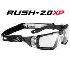 M-L размер BOLLE SAFETY RUSH+ 2.0 XP прокладка с ремешком страйкбол I одежда бесцветные линзы защита очки 