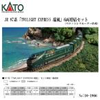 即納 No:10-1966 KATO 87系「TWILIGHT EXPRESS 瑞風」 6両増結セット 鉄道模型 Nゲージ KATO カトー