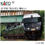 予約 2025年11月予定 No_10-2090 KATO JR 787系 36ぷらす3 6両セット 鉄道模型 Nゲージ KATO カトー