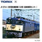 ショッピング2009年 【2026年6月予定 安心配送】 7117 TOMIX JR EF64-0形 (5次形・高崎車両センター) 鉄道模型 Nゲージ TOMIX トミックス 送料無料