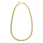 ショッピングIT ALL Blues オールブルース ANCHOR NECKLACE 42cm チェーンネックレス  ゴールド  IT04E74QYYVY