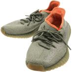 adidas アディダス YEEZY BOOST 350 V2 DESERT SAGE イージーブースト スニーカー FX9035 グレー系 28cm IT07OV33H1DW