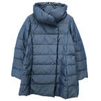 ショッピングIT HANAE MORI ハナエモリ ダウンコート 25-31738-80 ネイビー 40 IT0QXAQNVQ3O
