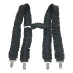 ENFOLDemf.rudoFRILL SUSPENDERS оборка подтяжки 300IS256-1921 черный 38 IT1E4J74C5RX