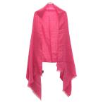 BVLGARI BVLGARY шелк шерсть палантин розовый - IT27OA6TCPJJ