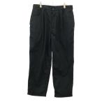 ショッピングIT BROCHURE ブローシュアー 24AW 1P NEW SHAKA TROUSERS PANTS イージーパンツ 242-12 ブラック M IT27PJ1MW6EO