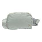 lululemon Lulu лимон Everywhere Belt Bag ремень сумка LU9AX2S серый IT2BCIV19JJE