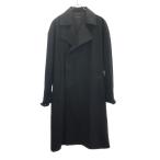 DRESSEDUNDRESSED платье do Andre sdo шерсть кашемир тренчкот DUW12511 черный 4 IT2RFZ0WOSBO