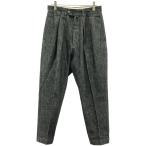ショッピングIT NEAT ニート 2タックデニムトラウザーパンツ  グレー系 42 IT2TBKPMK0H1