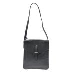 ショッピングIT JIL SANDER ジルサンダー レザーショルダーバッグ  ブラック  IT2WGX34UF86