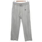 DOLCE&GABBANA ドルチェ＆ガッバーナ ITALIA サイドライントラックパンツ グレー系 48  IT39QY22613S