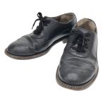 ショッピングMARNI MARNI マルニ レザーレースアップシューズ  ブラック 38 IT3BO0DIFZKG