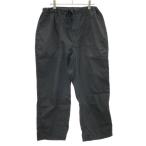 ショッピングGARCONS COMME des GARCONS HOMME コムデギャルソンオム 22SS ベイカーパンツ HI-P006 ブラック系 M IT3SH6YUHWXS