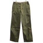 ショッピングIT CIOTA シオタ EDIFICE 別注 スビンコットンウエポンチノパンツ PTMLE-102M カーキ 5 IT3U4C6Z0DWO