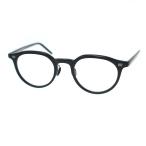 ショッピングIT 10eyevan テンアイヴァン no.6 III 47 C.2004S アイウェア 眼鏡  ブラック 47□22-147 IT428BXXPMBS
