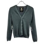 HYDROGEN ハイドロゲン カシミヤスタッズカーディガン  グレー系 - IT50X28EPCAA