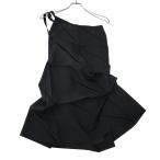 132.5 ISSEY MIYAKE 132.5 Issey Miyake цельный дизайн one плечо tops IL55FH032 черный 3 IT57DM2O1J7S