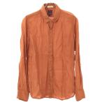BRU NA BOINNE bruna bo in linen рубашка orange 0 IT5AC6PN4IJS