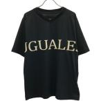 1PIU1UGUALE3 × R[ONE] Ronaldinho MOVING V-NECK MED