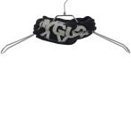 TAKAHIRO MIYASHITA The SoloIst.takahiromi cocos nucifera ta The so Lois to23AW кашемир шелк защита горла "neck warmer" sk.0015aAW23 черный IT65X90JGVBS