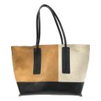 ショッピングIT Rick Owens リックオウエンス 2013 Resort ISLAND レザートートバッグ  ミックス  IT66RZ5B4MR4